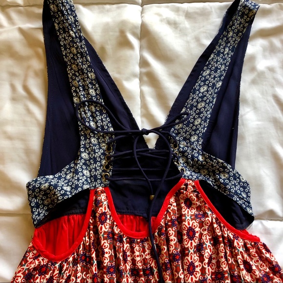 Lulus Floral Print Dress - Picture 7 of 7